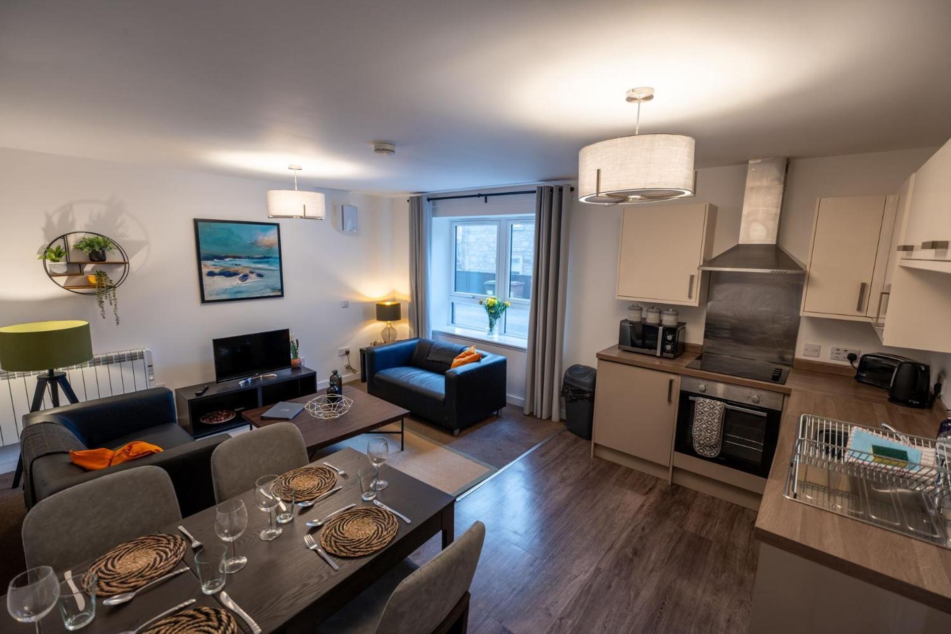 אובאן Dalmore Apartment מראה חיצוני תמונה
